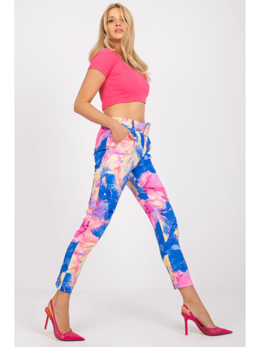 Pantalon femme model 166298 Italy Moda