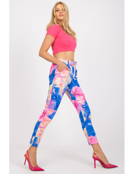 Pantalon femme model 166298 Italy Moda