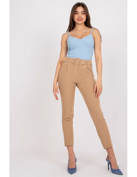 Pantalon femme model 166885 Italy Moda