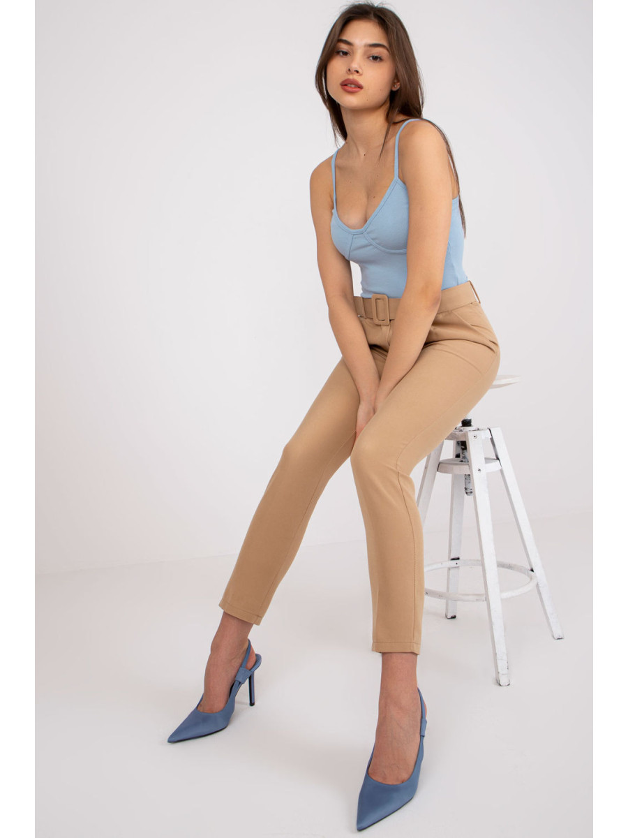 Pantalon femme model 166885 Italy Moda