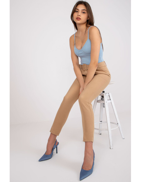 Pantalon femme model 166885 Italy Moda