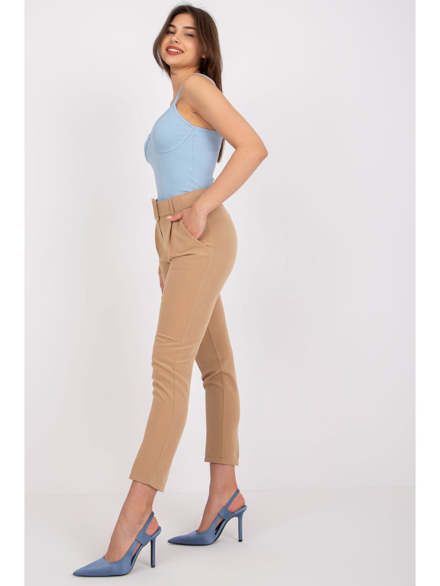 Pantalon femme model 166885 Italy Moda
