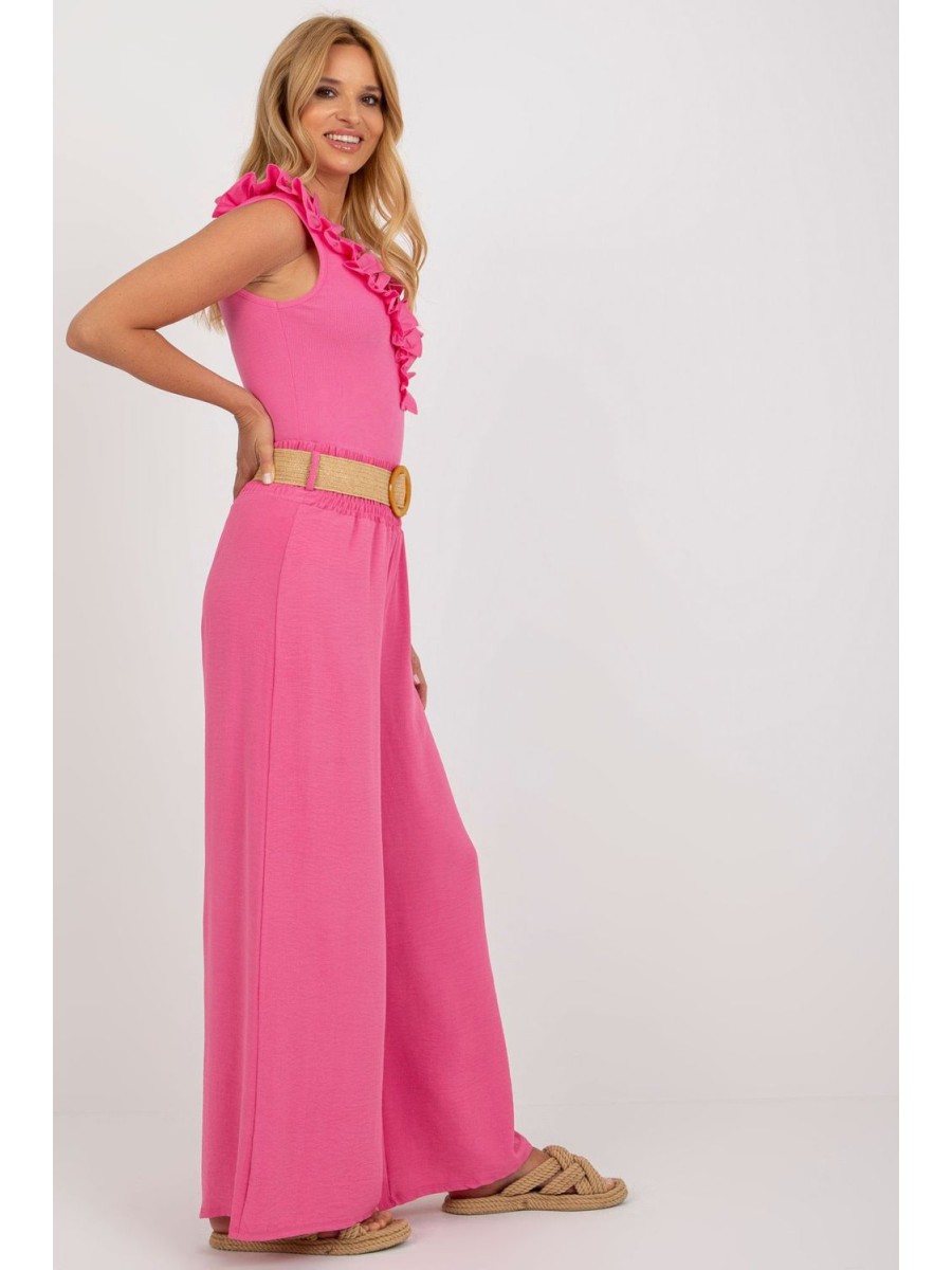 Pantalon femme model 180156 Italy Moda