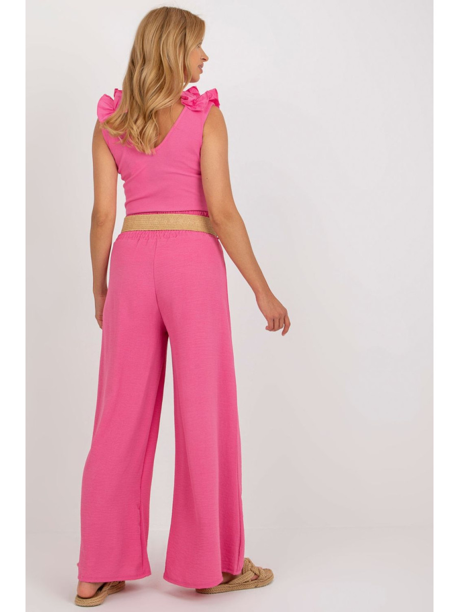 Pantalon femme model 180156 Italy Moda