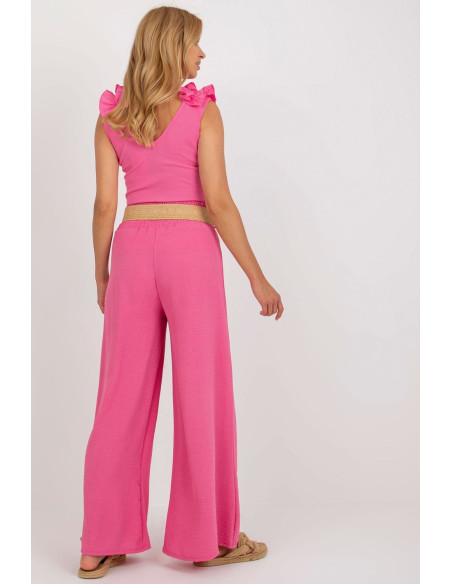 Pantalon femme model 180156 Italy Moda