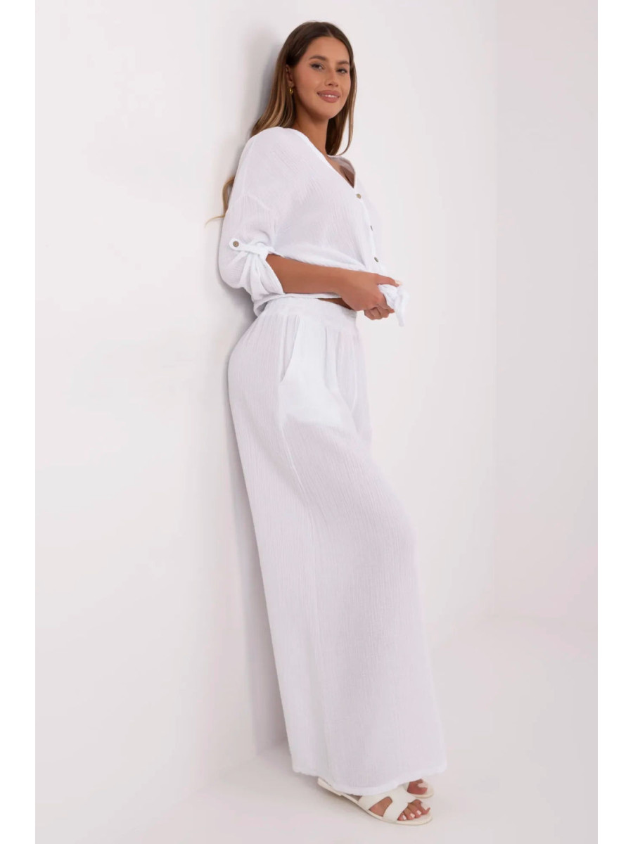 Pantalon femme model 211273 Italy Moda