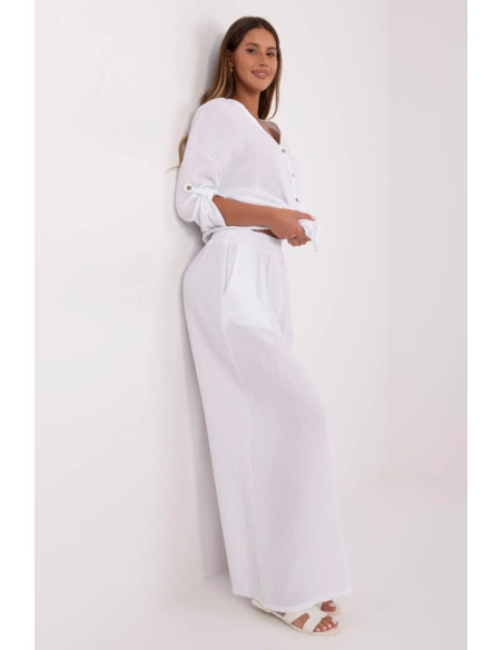 Pantalon femme model 211273 Italy Moda