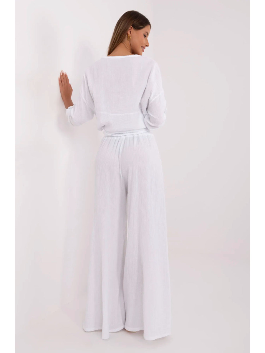 Pantalon femme model 211273 Italy Moda