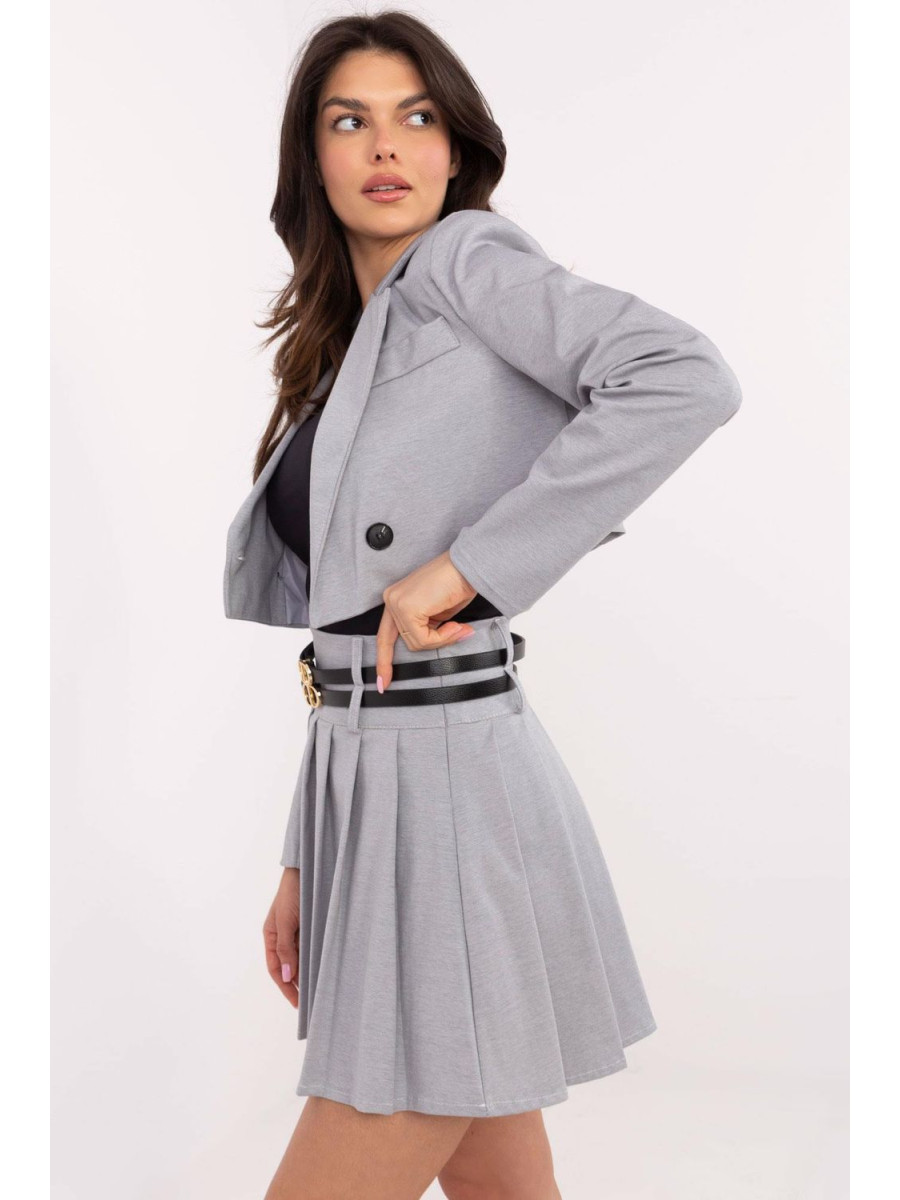 Jupe courte model 206390 Italy Moda