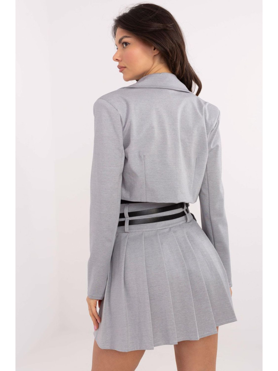 Jupe courte model 206390 Italy Moda