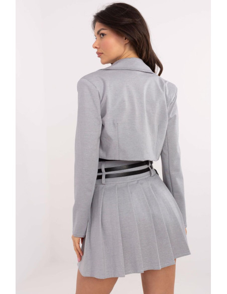 Jupe courte model 206390 Italy Moda