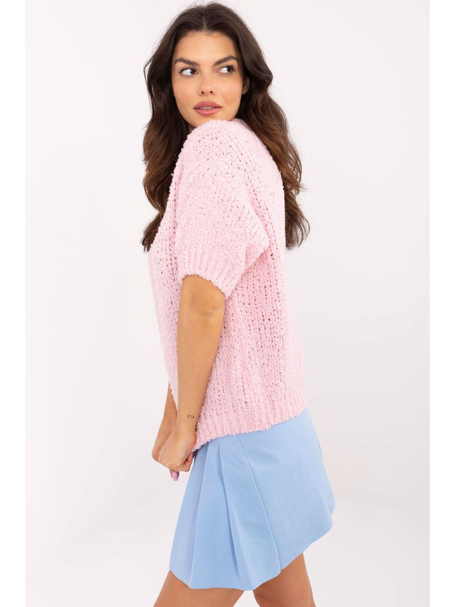 Pull à manches courtes model 206942 Italy Moda