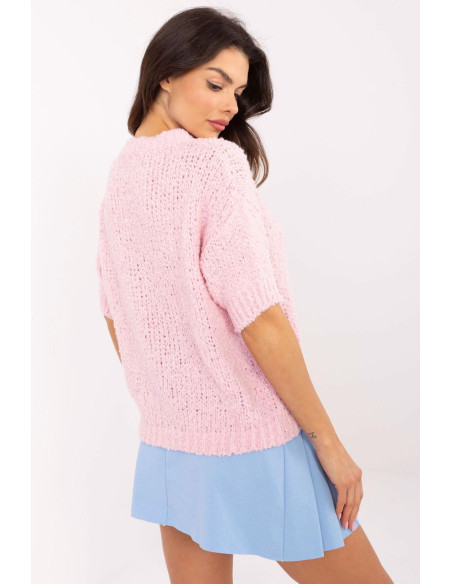 Pull à manches courtes model 206942 Italy Moda
