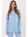 Sweatshirt model 207036 Italy Moda
