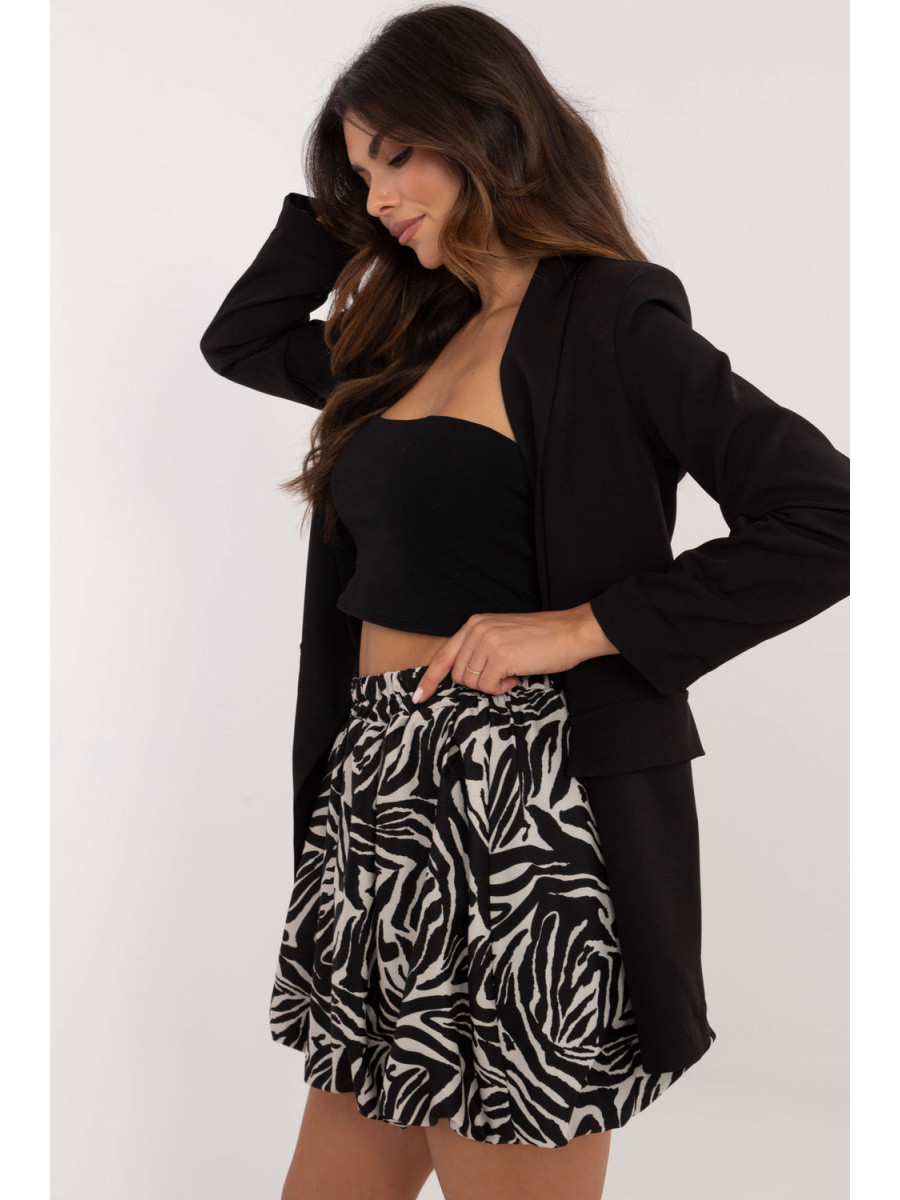 Jupe courte model 201771 Italy Moda