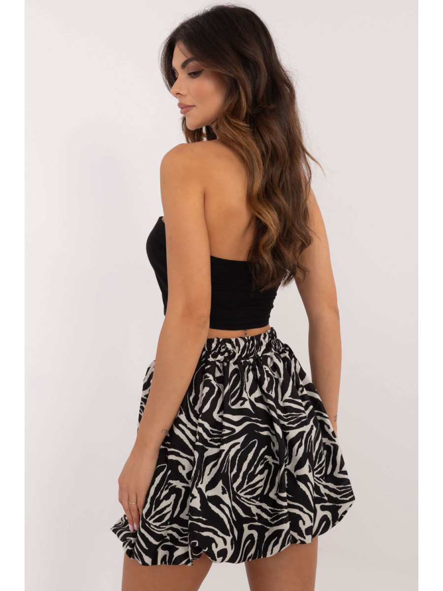 Jupe courte model 201771 Italy Moda