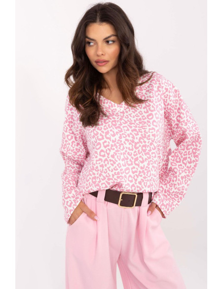 Chemisier model 207719 Italy Moda