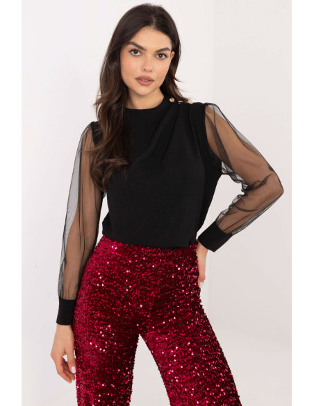 Chemisier model 203406 Italy Moda