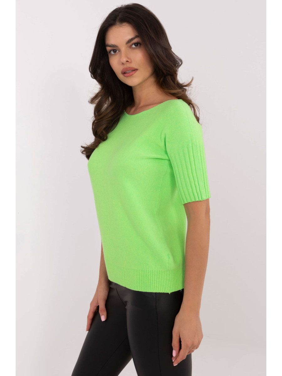 Pull à manches courtes model 203803 Italy Moda