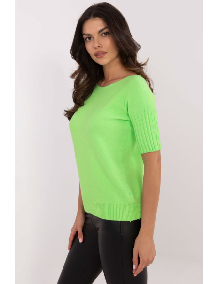 Pull à manches courtes model 203803 Italy Moda