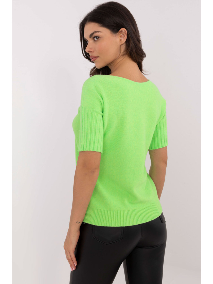 Pull à manches courtes model 203803 Italy Moda