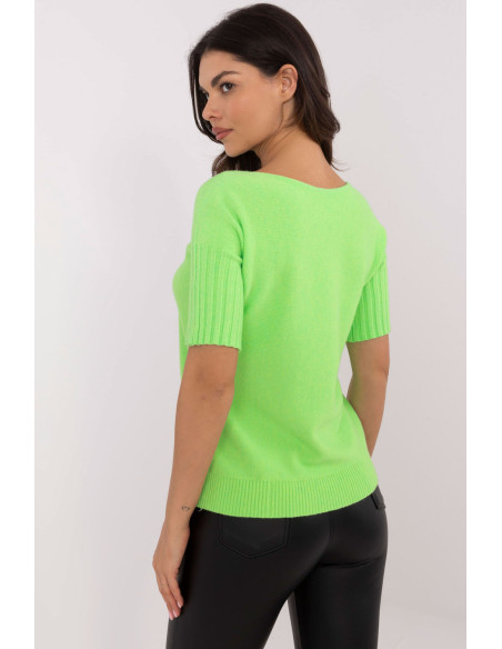 Pull à manches courtes model 203803 Italy Moda