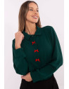 Chemise manche longue model 203946 Italy Moda