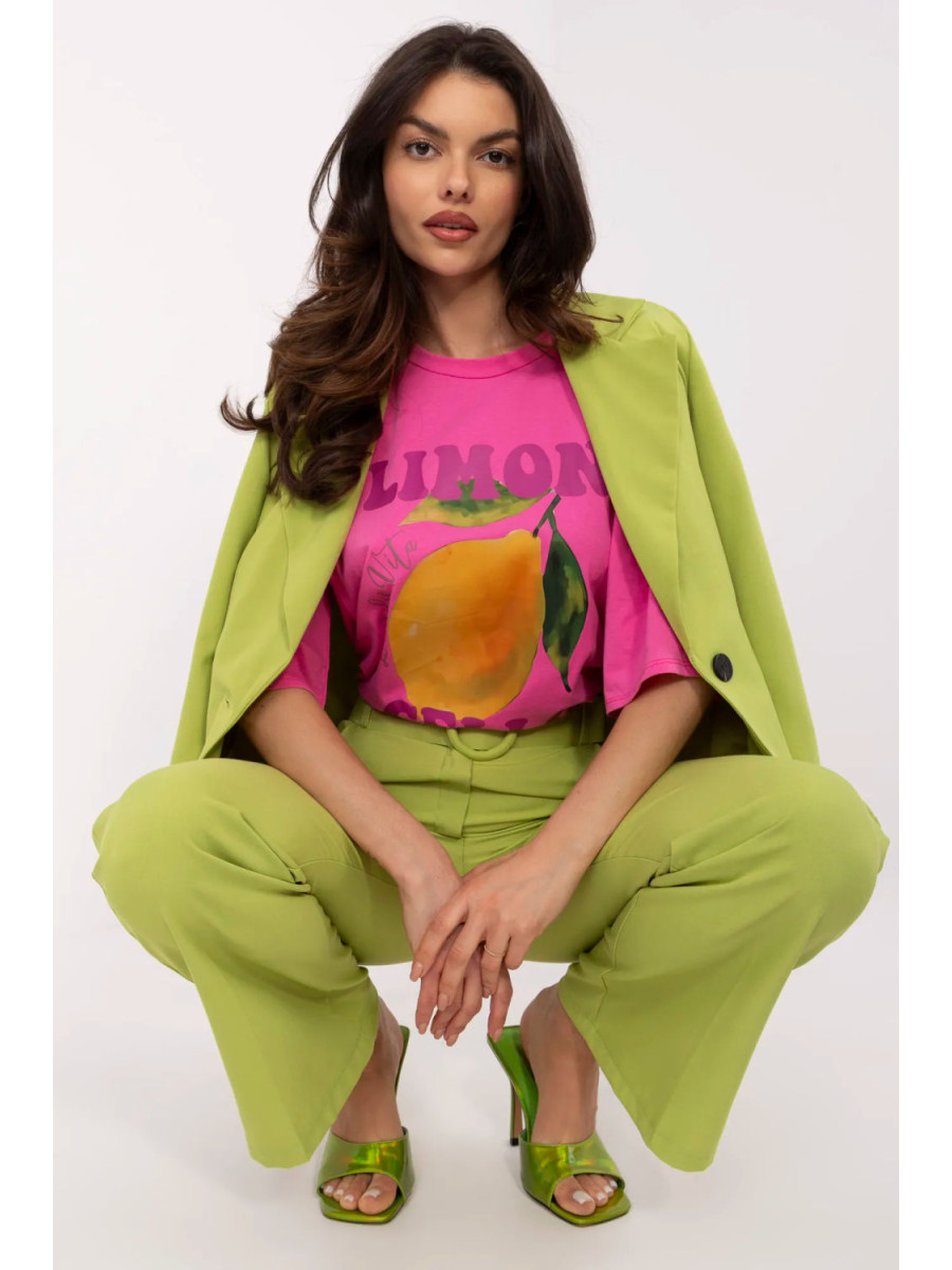 T-shirt model 209218 Italy Moda