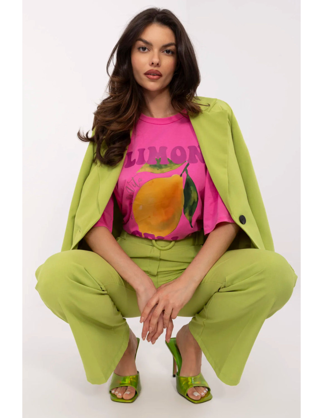 T-shirt model 209218 Italy Moda