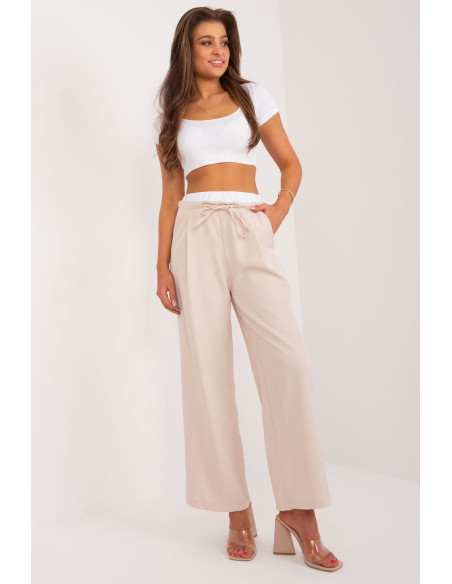 Pantalon femme model 196177 Italy Moda