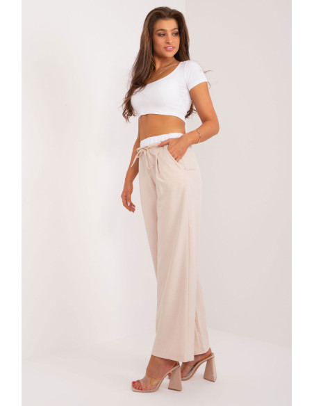 Pantalon femme model 196177 Italy Moda