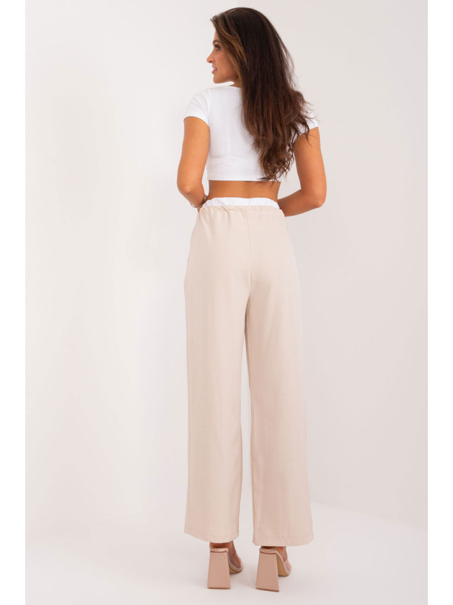 Pantalon femme model 196177 Italy Moda