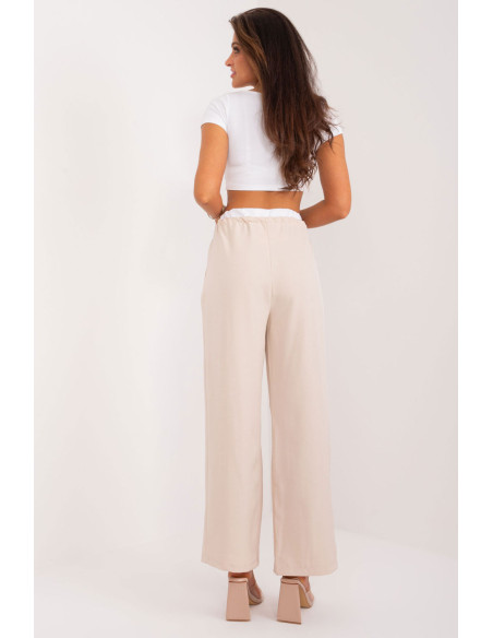 Pantalon femme model 196177 Italy Moda