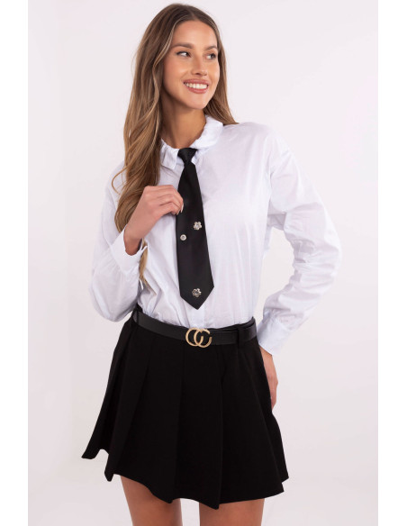 Chemise manche longue model 204393 Italy Moda