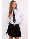 Chemise manche longue model 204393 Italy Moda