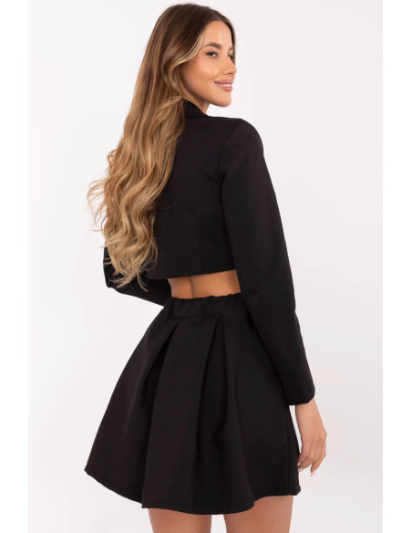 Jupe courte model 209508 Italy Moda