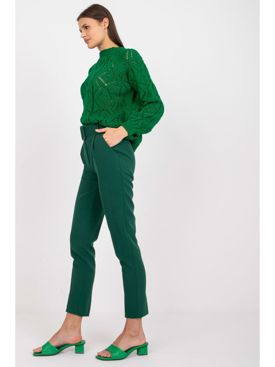 Pantalon femme model 166886 Italy Moda