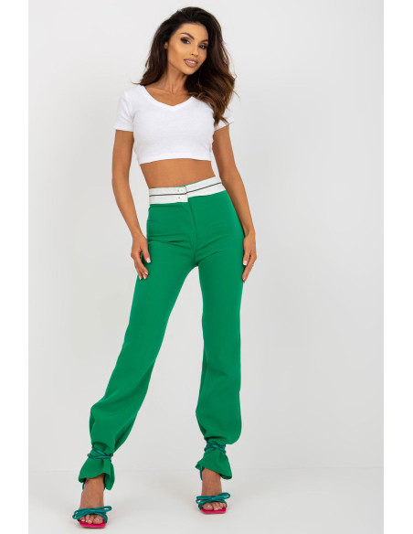 Pantalon femme model 179701 Italy Moda