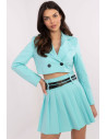 Jupe courte model 206391 Italy Moda