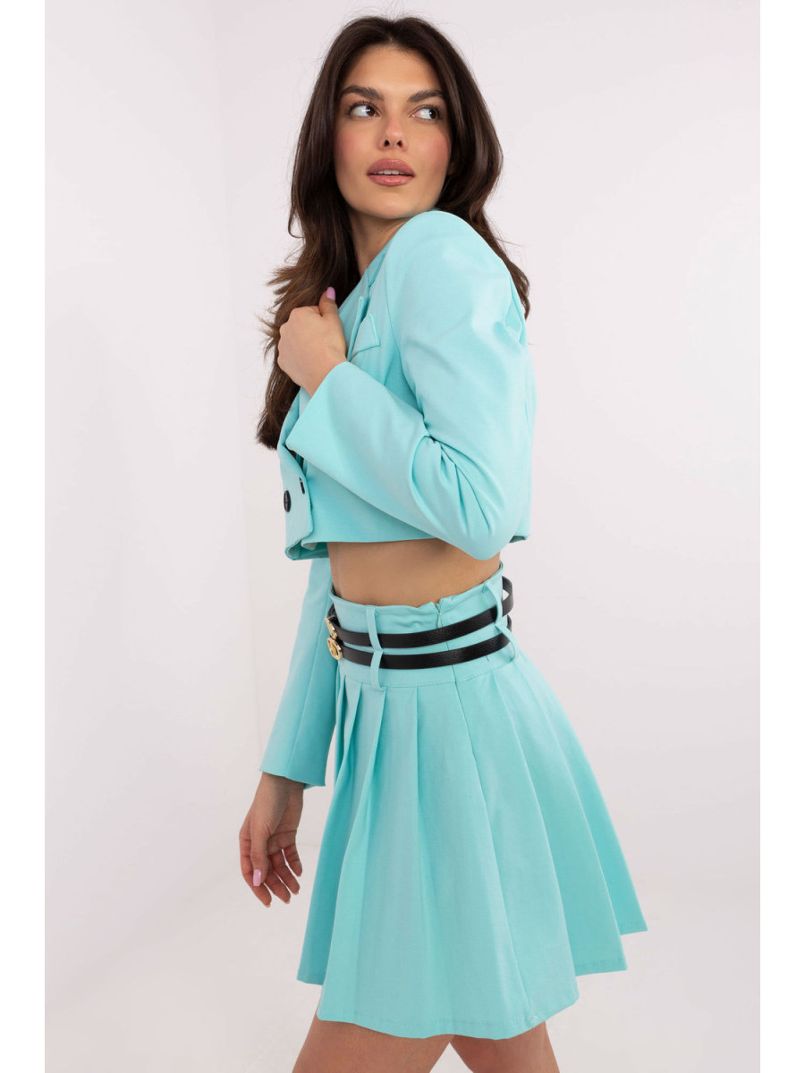 Jupe courte model 206391 Italy Moda