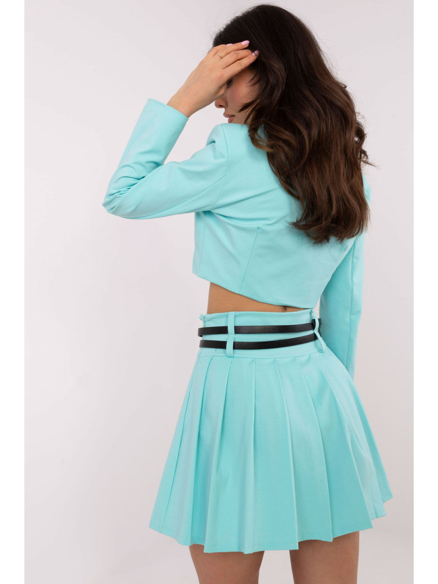 Jupe courte model 206391 Italy Moda