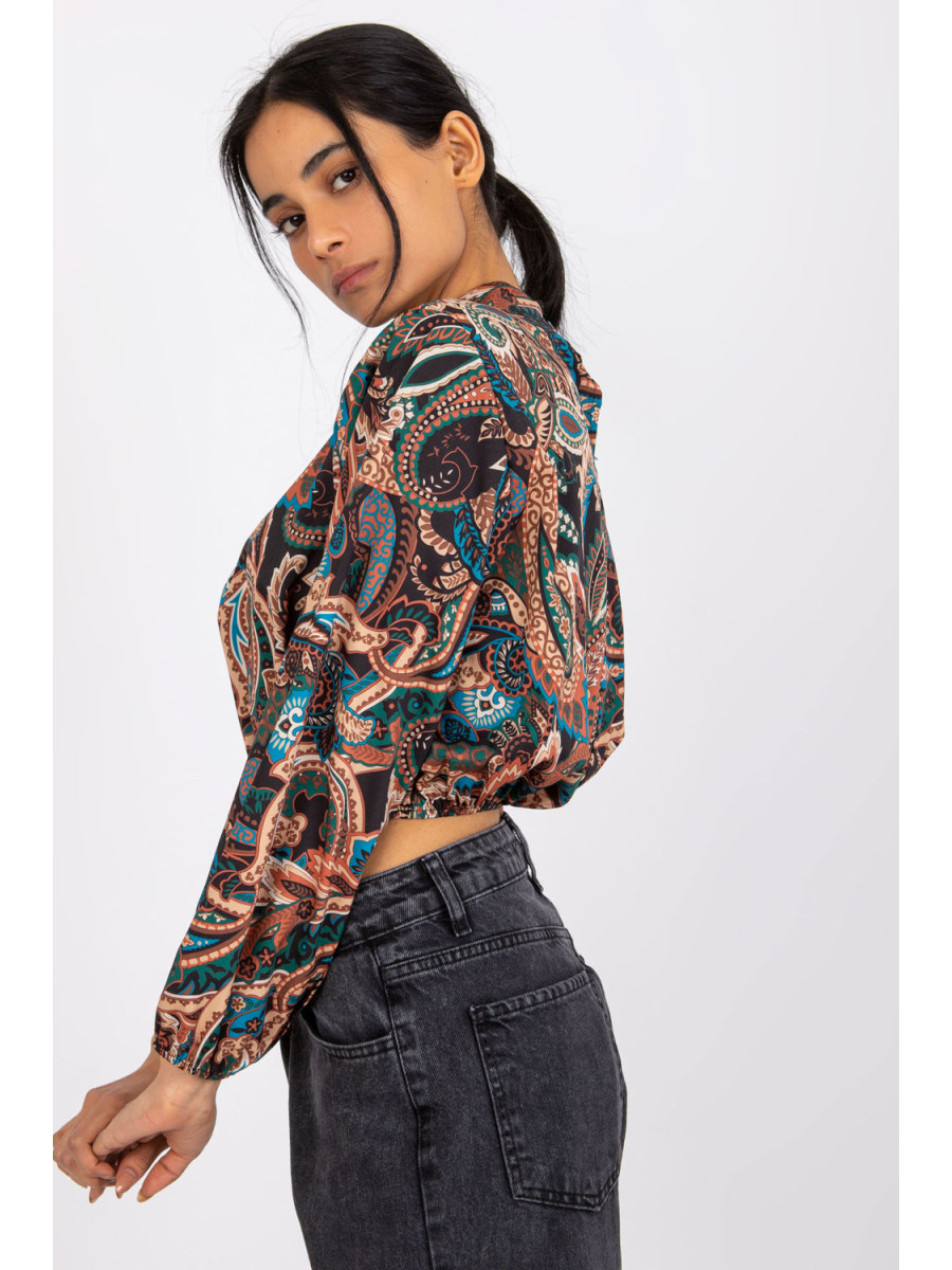 Chemisier model 168823 Italy Moda