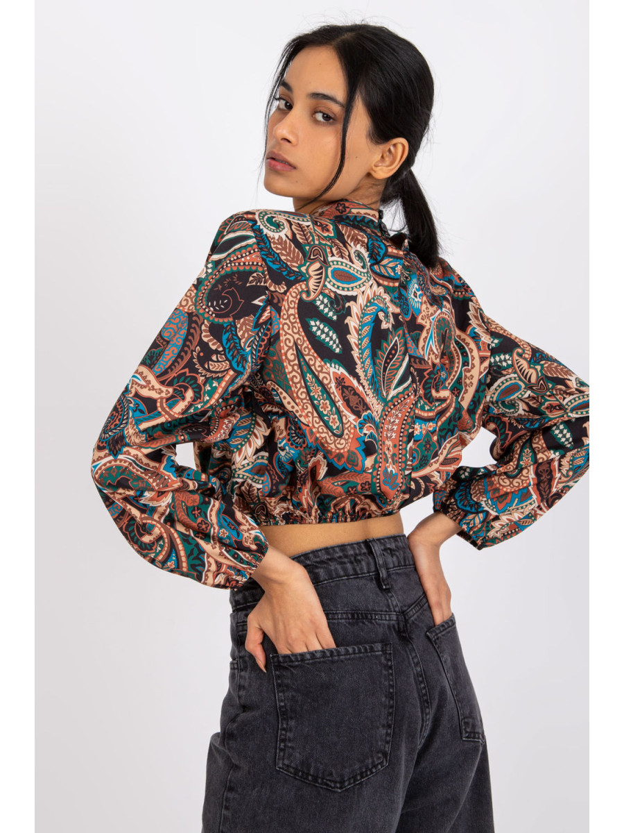 Chemisier model 168823 Italy Moda