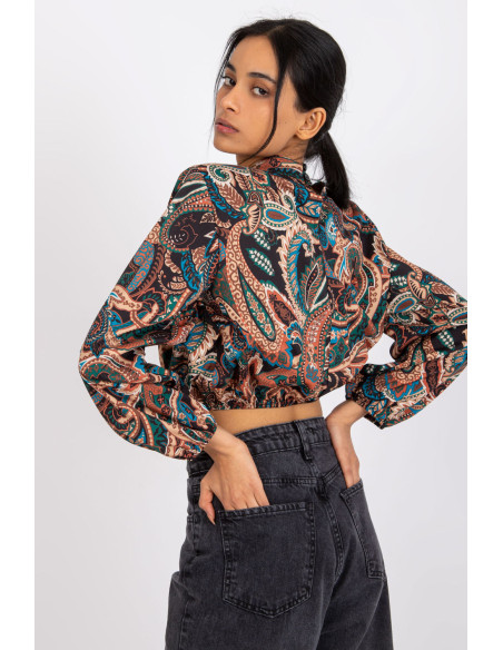 Chemisier model 168823 Italy Moda