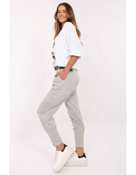 Pantalon survêtement model 206712 Italy Moda