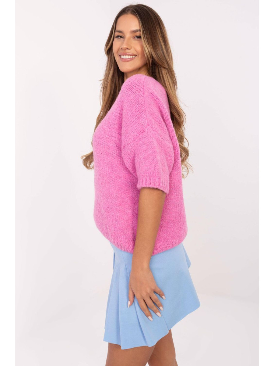 Pull à manches courtes model 206738 Italy Moda