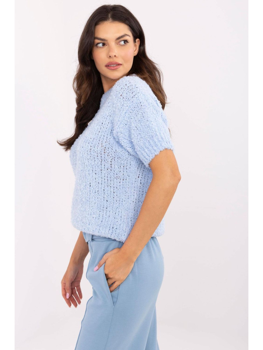 Pull à manches courtes model 206943 Italy Moda