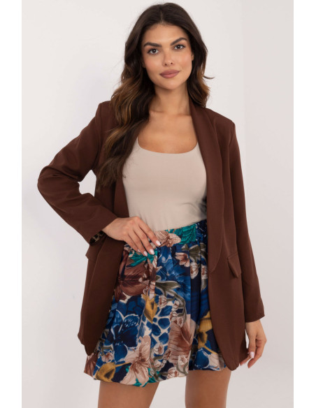 Jupe courte model 201772 Italy Moda