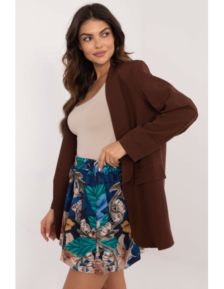Jupe courte model 201772 Italy Moda