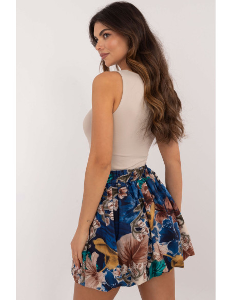 Jupe courte model 201772 Italy Moda